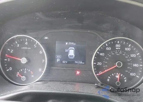 2020 Kia Sportage Lx z USA, uszkodzony, nr VIN KNDPM3AC5L7736604